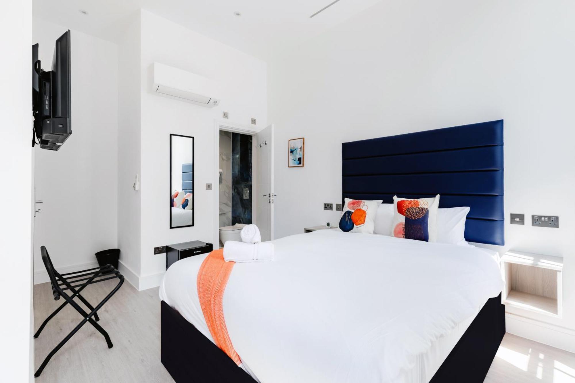 Quarto Duplo Standard