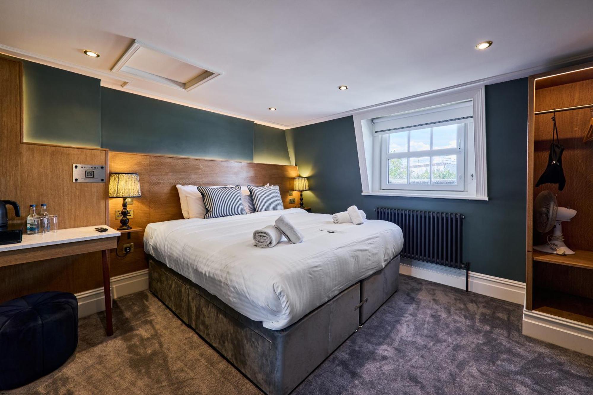 Tweepersoonskamer met Eigen Badkamer