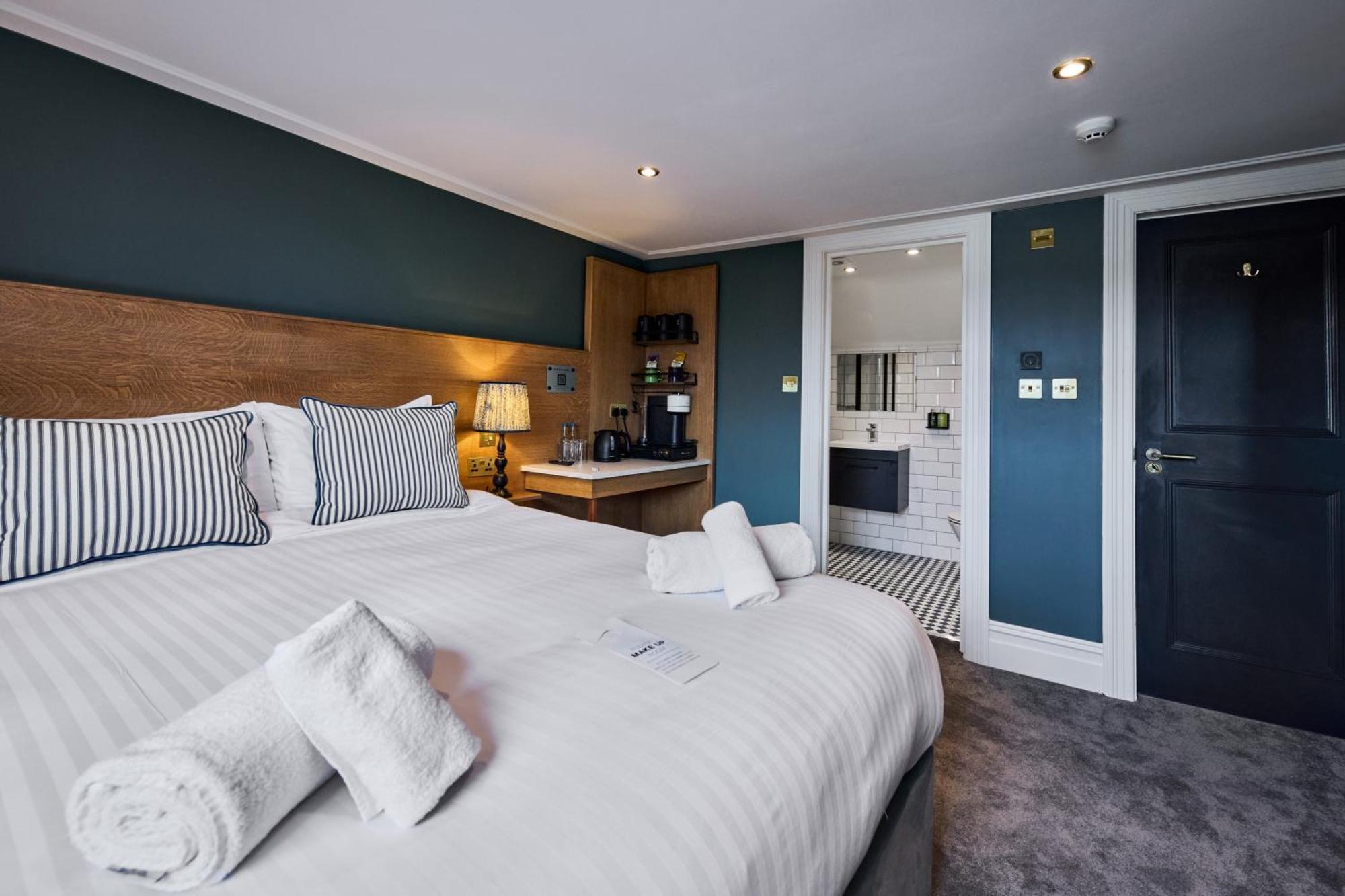 Tweepersoonskamer met Eigen Badkamer