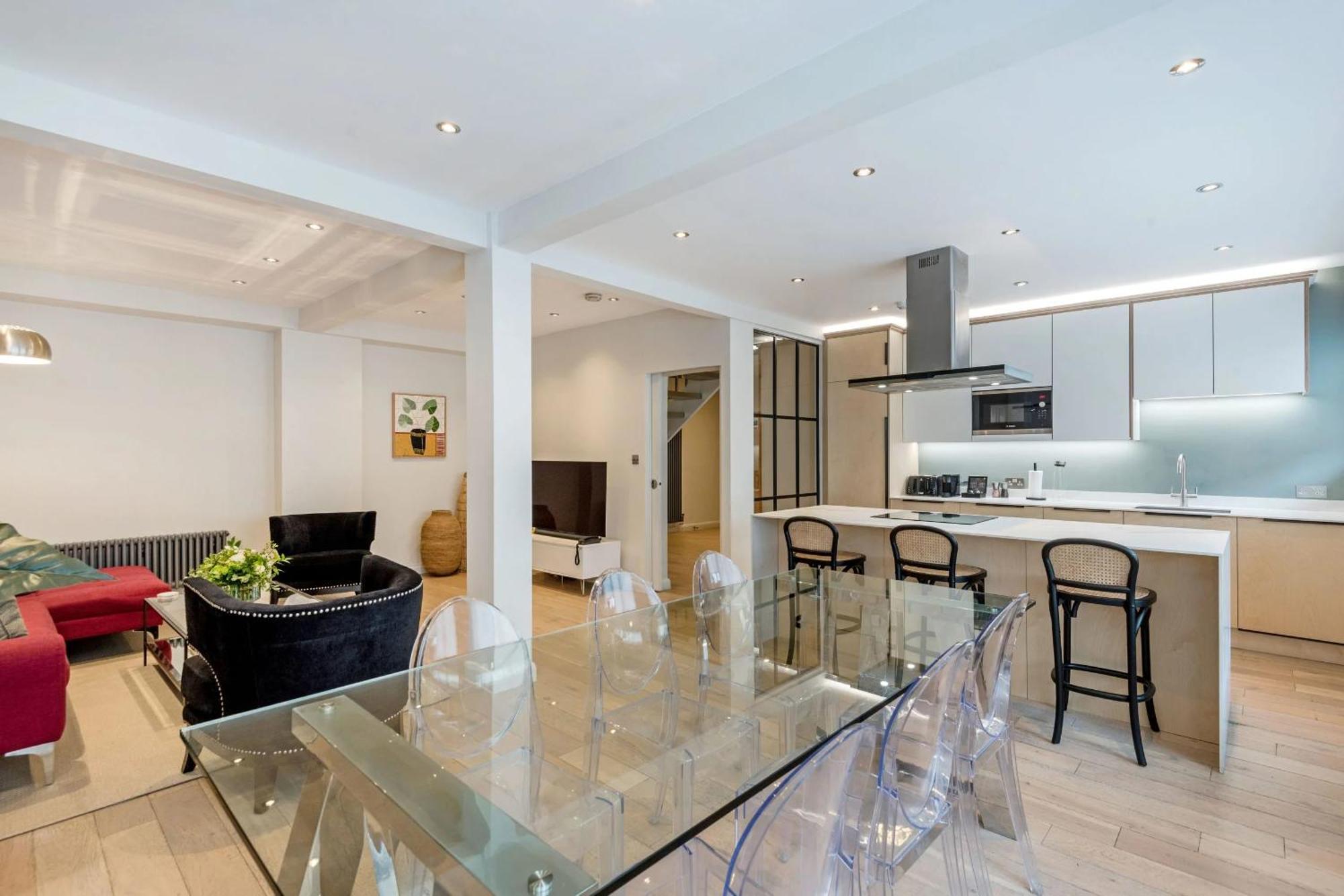 Buckingham & Lloyds Appartement