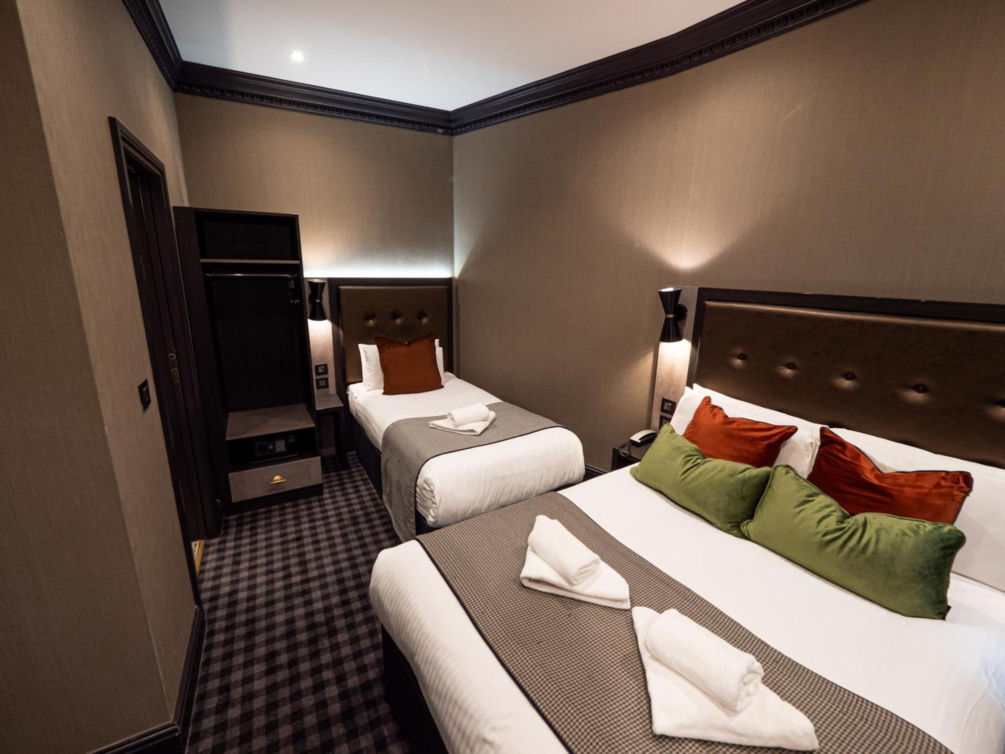 Chambre Quadruple Deluxe