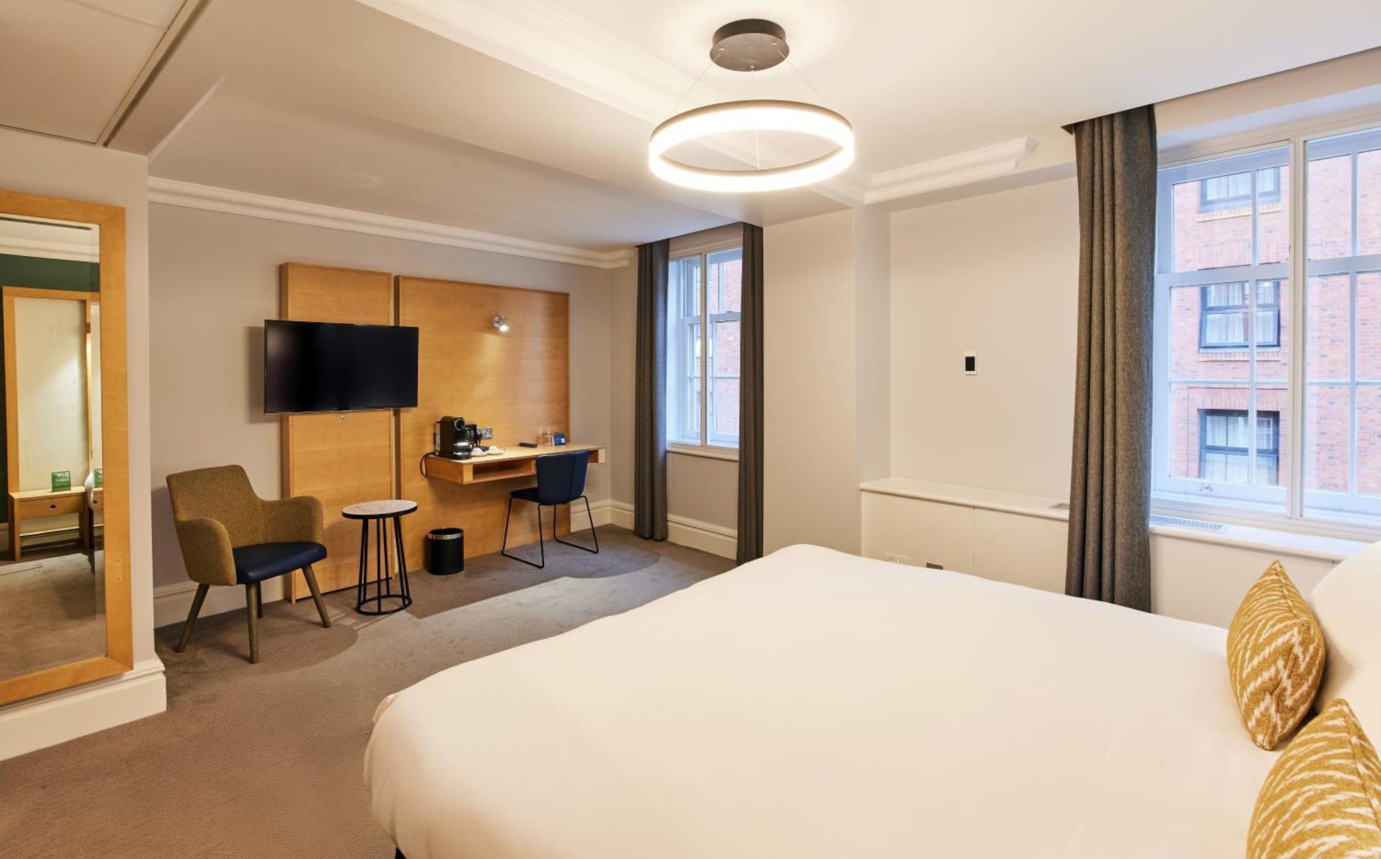Quarto King Deluxe