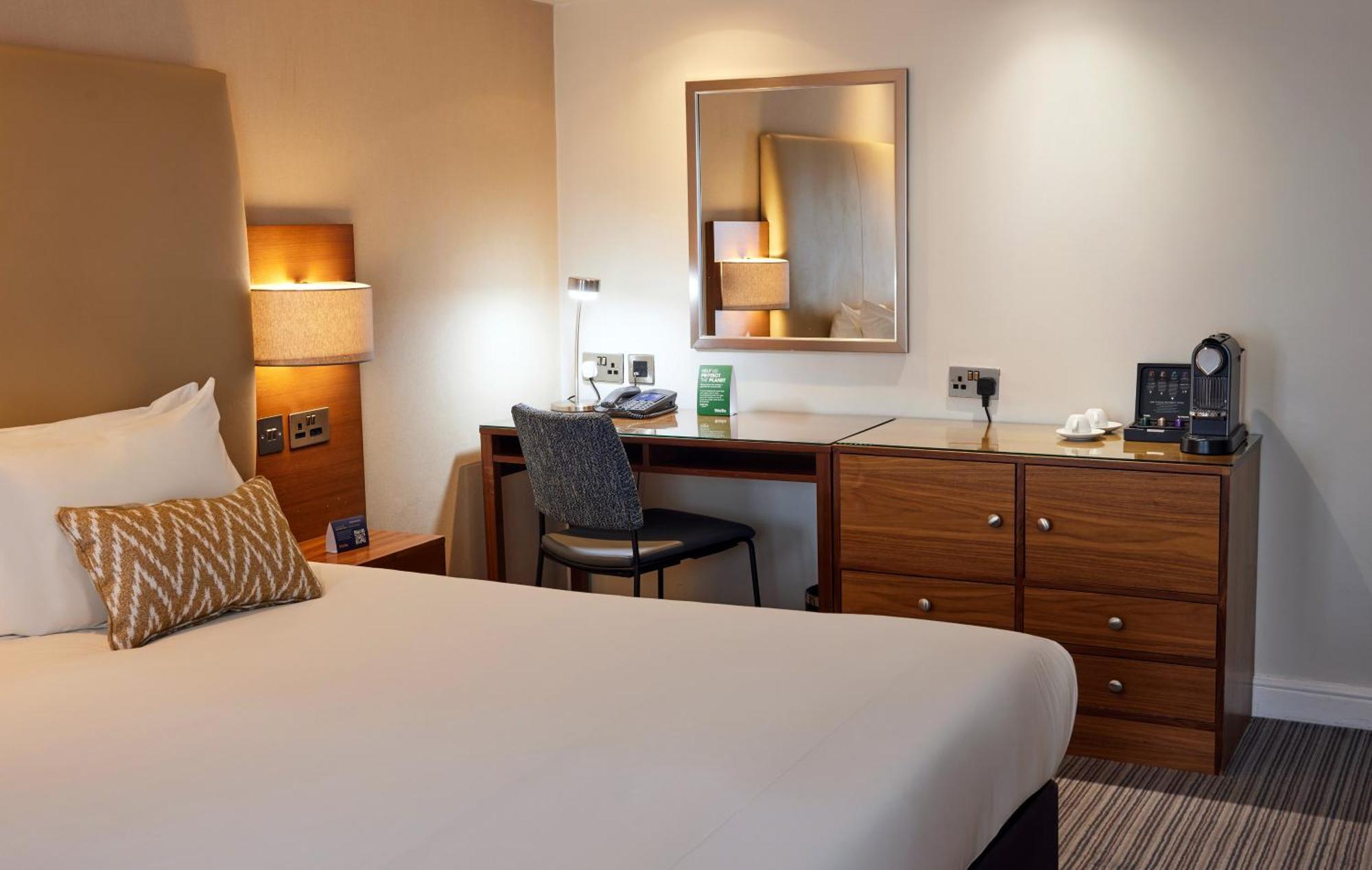 Chambre Lit King-Size Deluxe