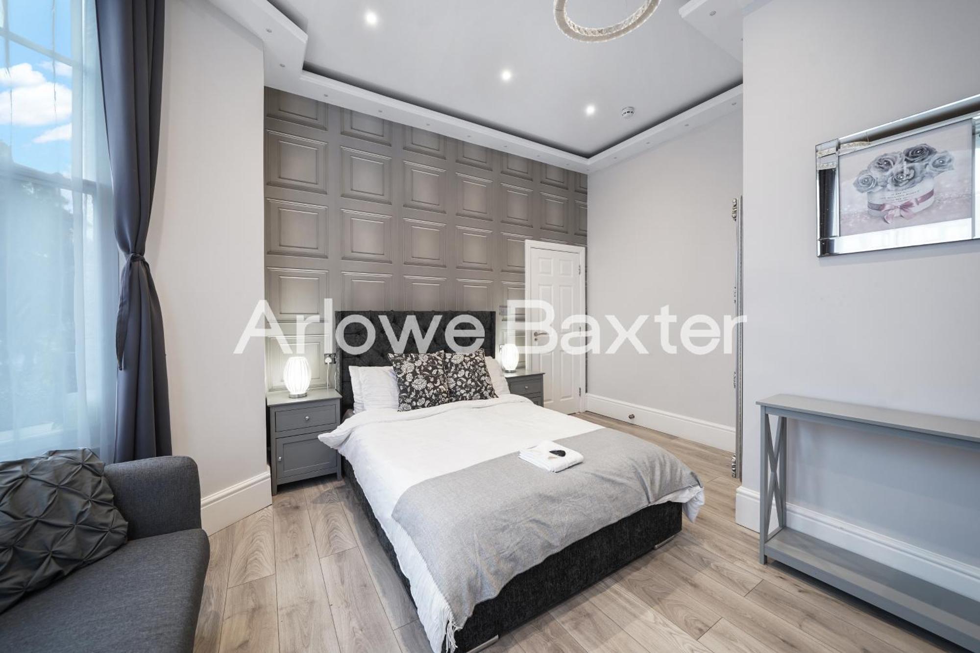 Quarto Triplo Luxo