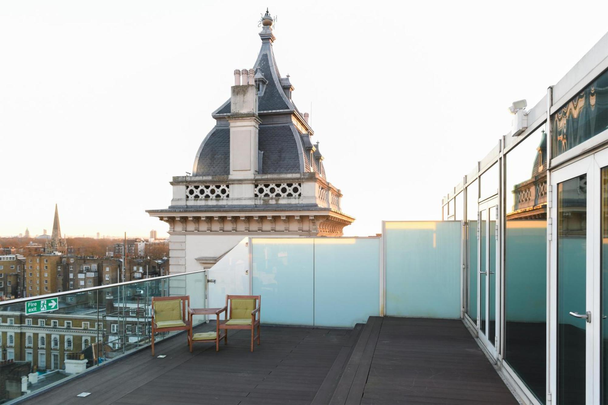 Suite con Terrazza