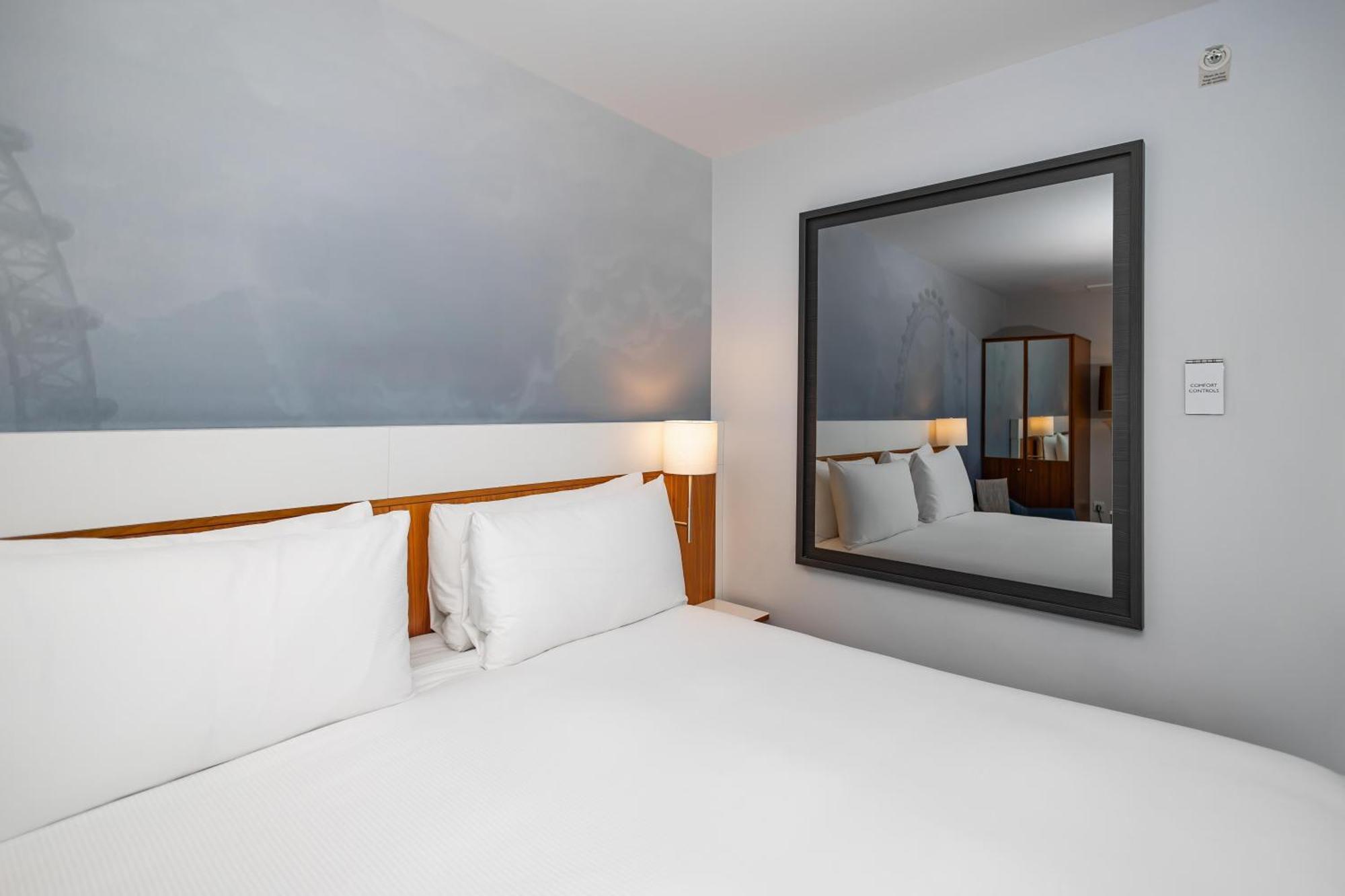 Deluxe Kamer met Kingsize Bed