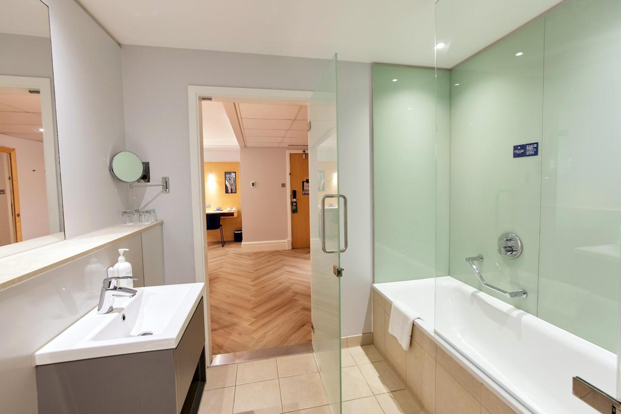 Quarto Familiar Deluxe