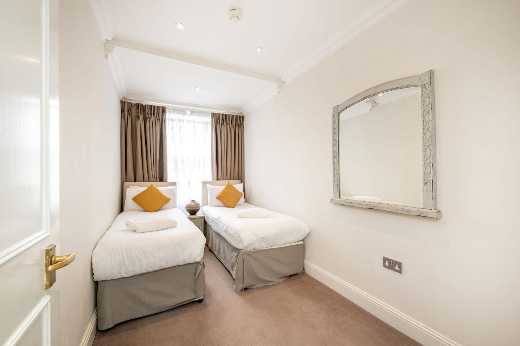 Apartamento Superior com 2 Quartos