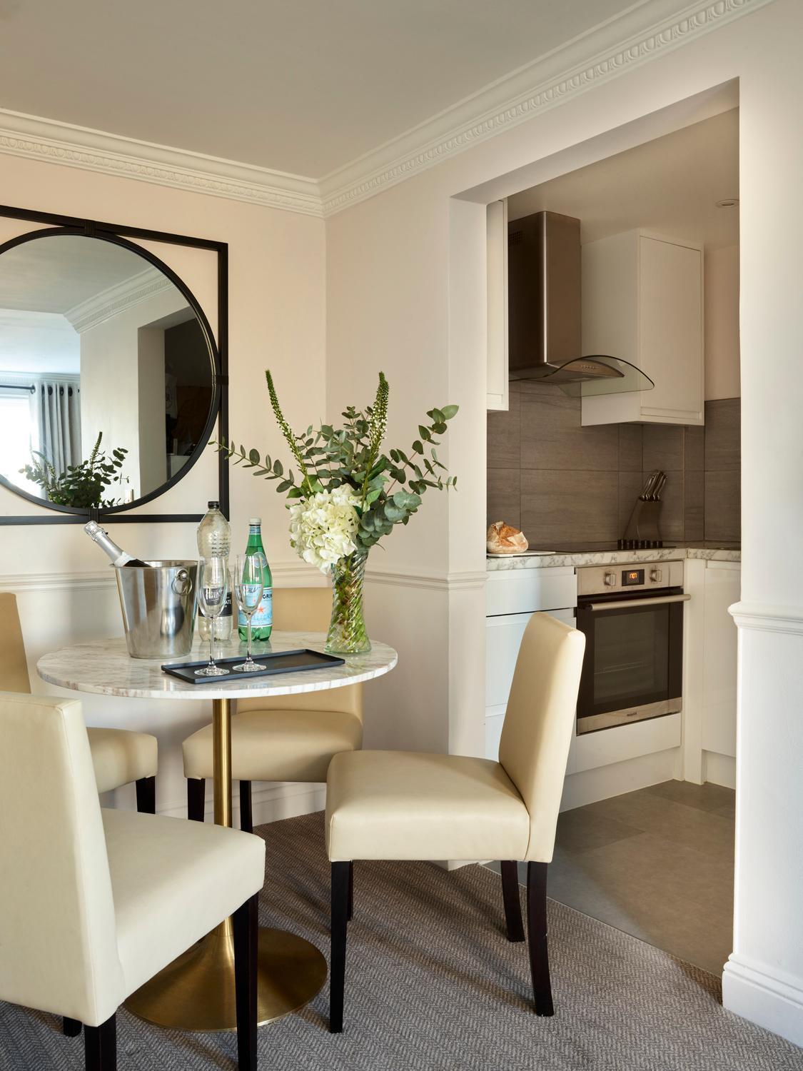 Appartement 1 Chambre