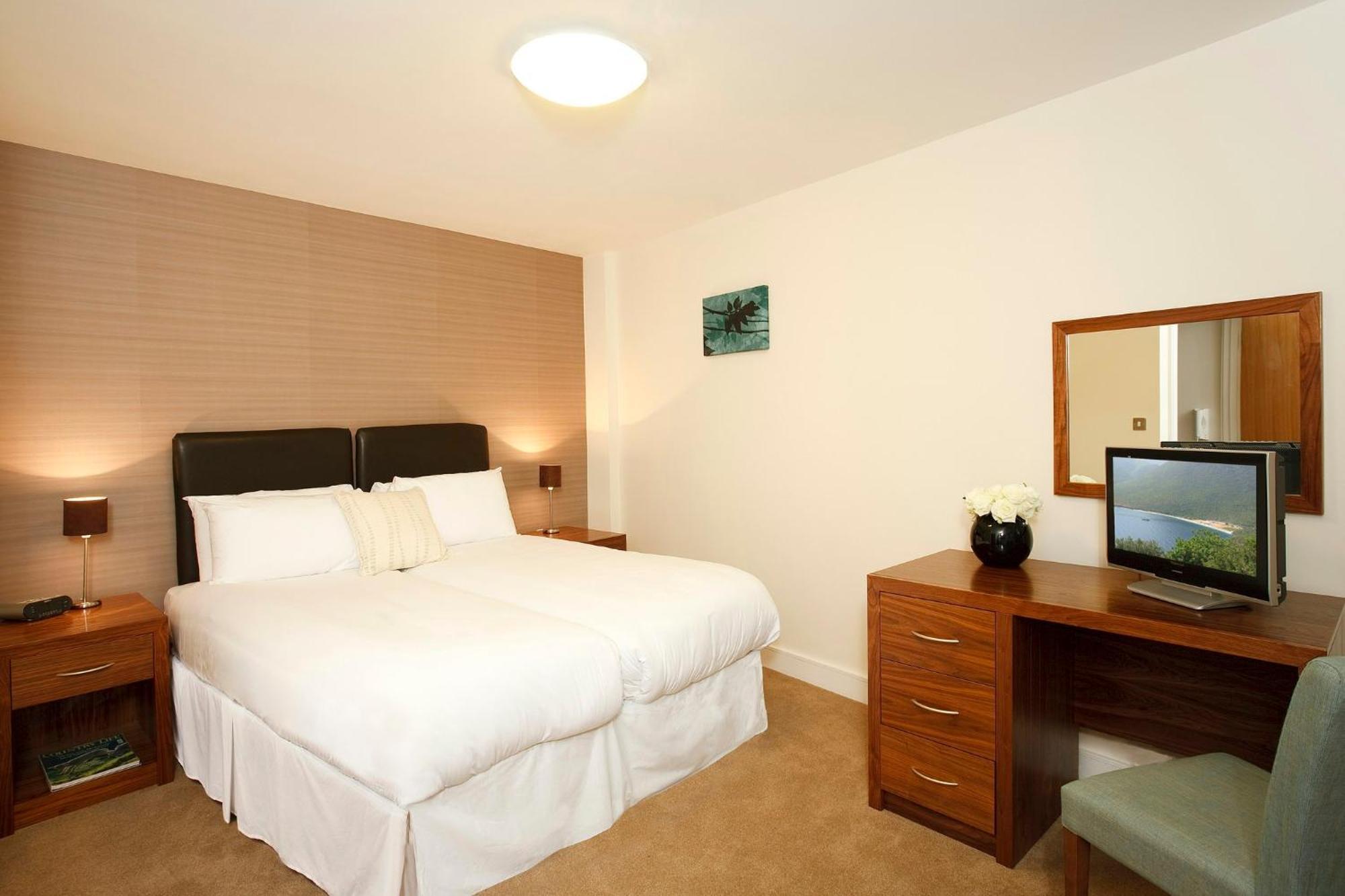 Apartment mit 1 Schlafzimmer