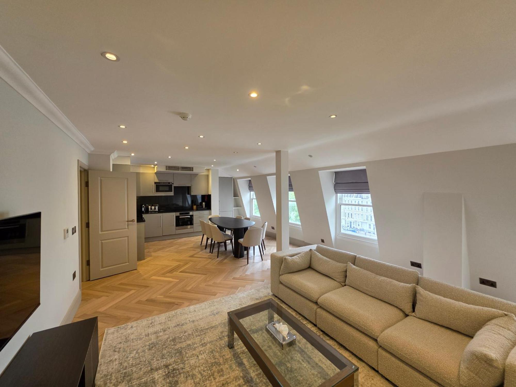 Penthouse com 3 Quartos