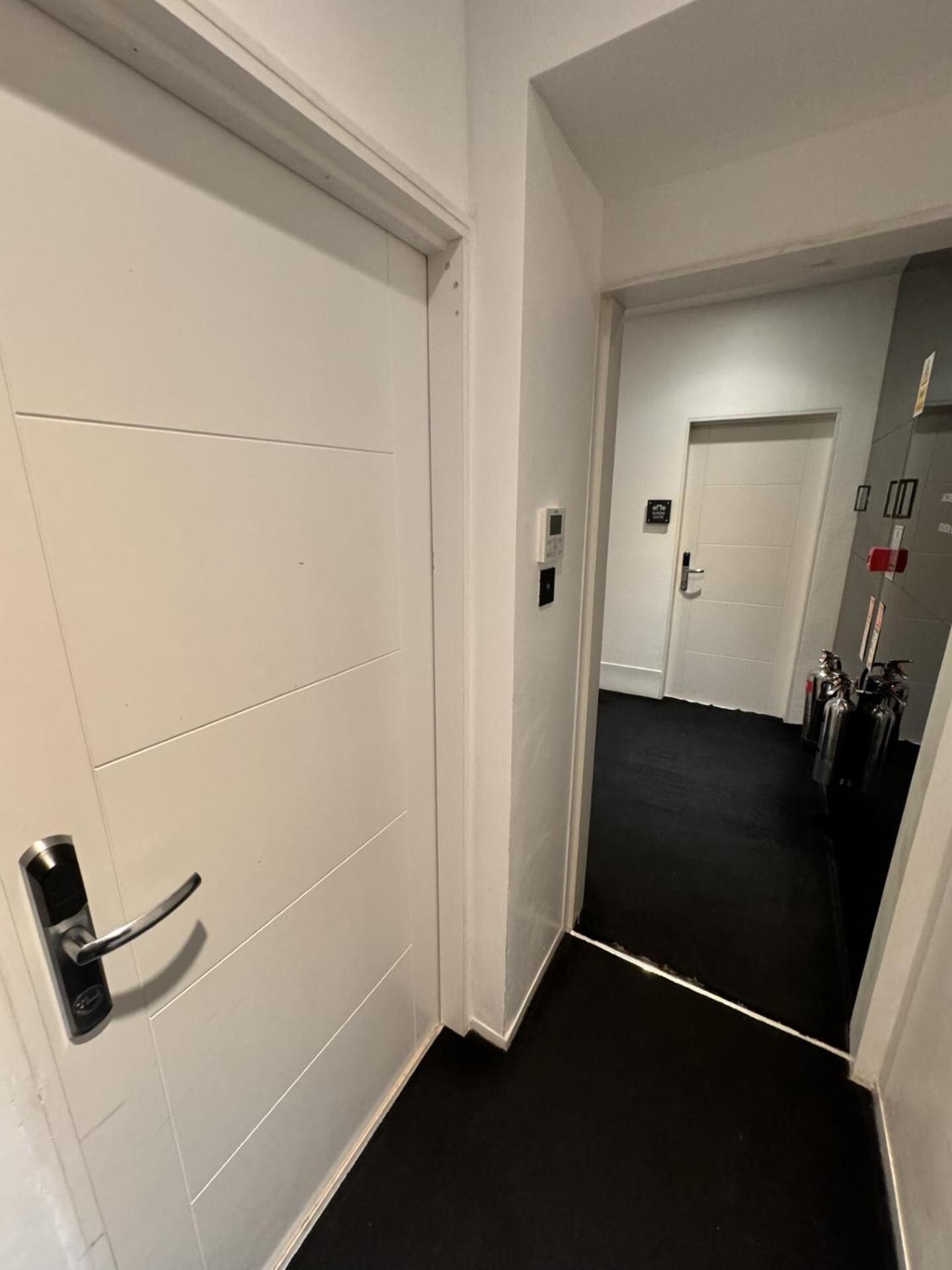 Suite con balcón