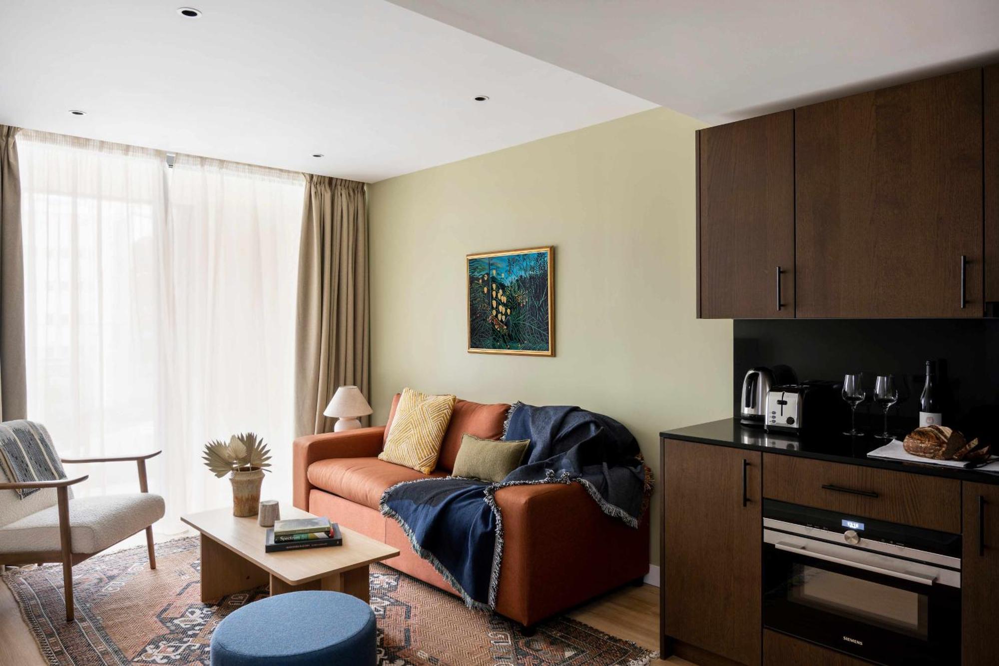 Appartement 1 Chambre - Accessible aux Personnes à Mobilité Réduite