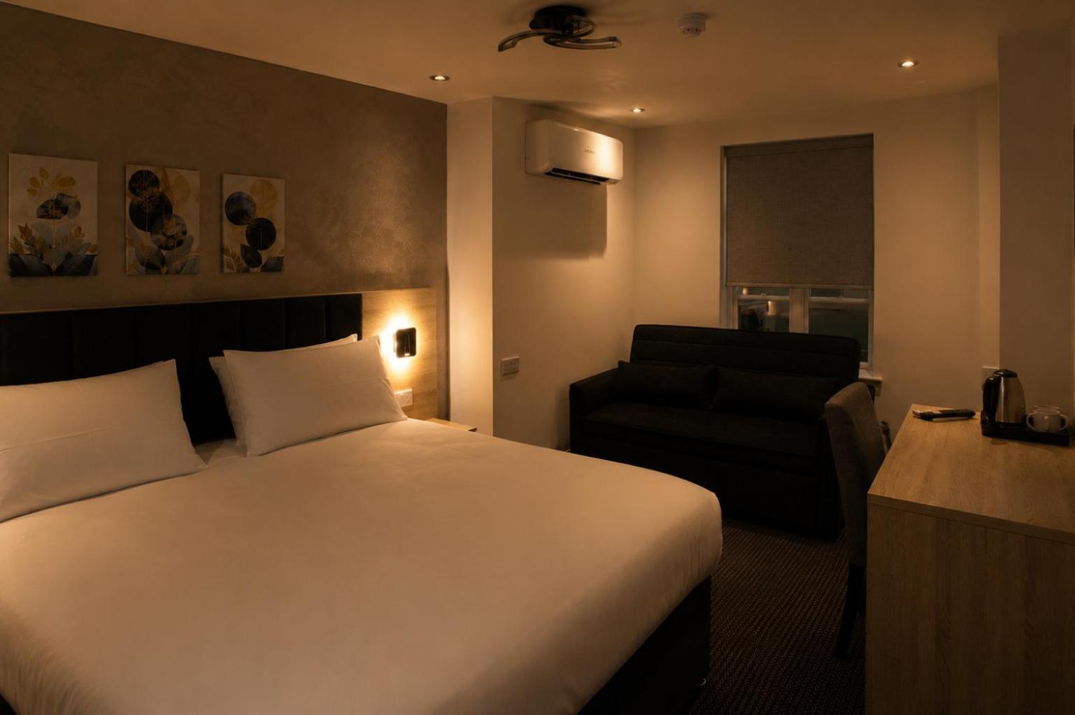 Habitación Triple Clásica