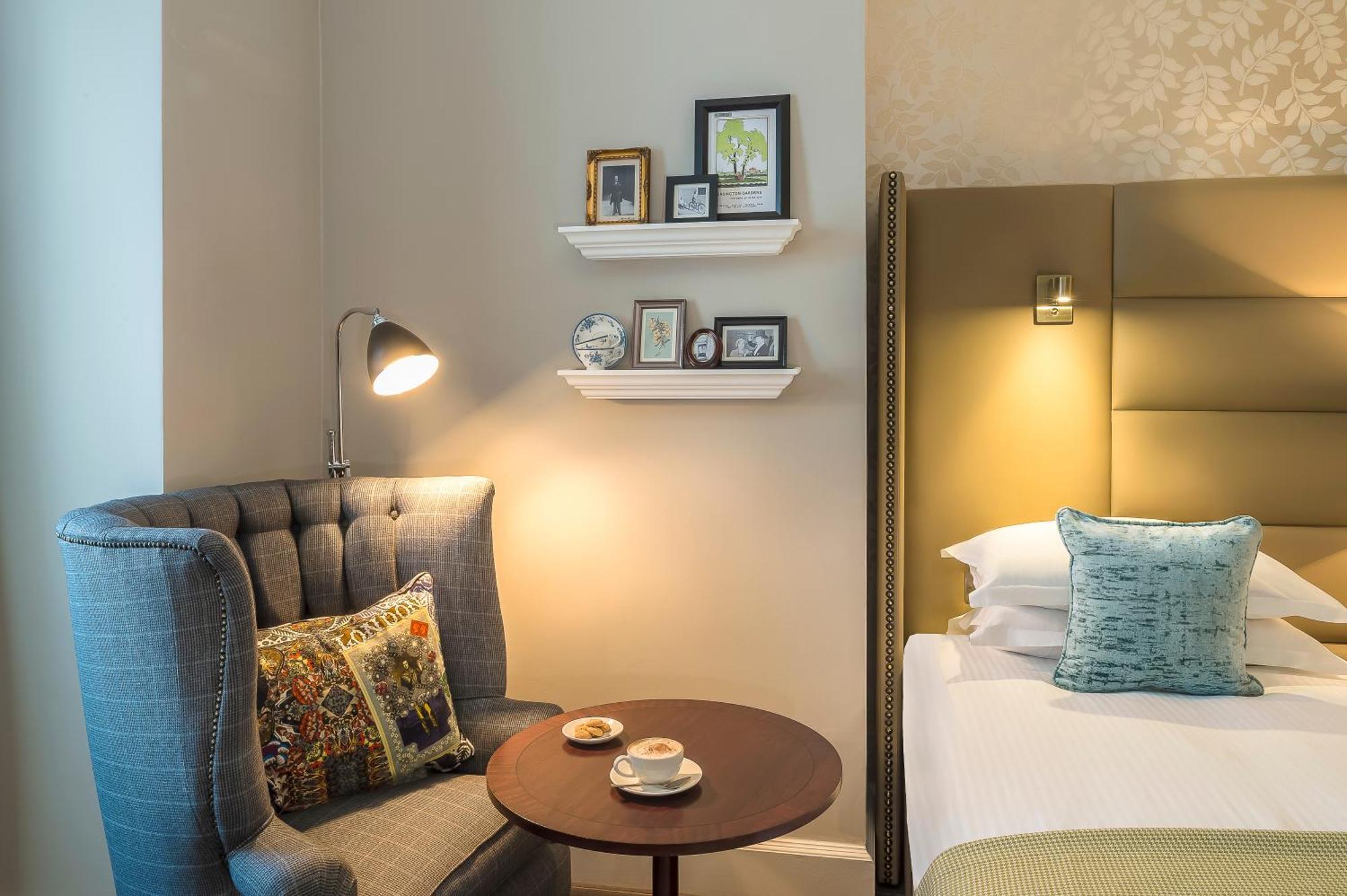 Quarto Twin Deluxe