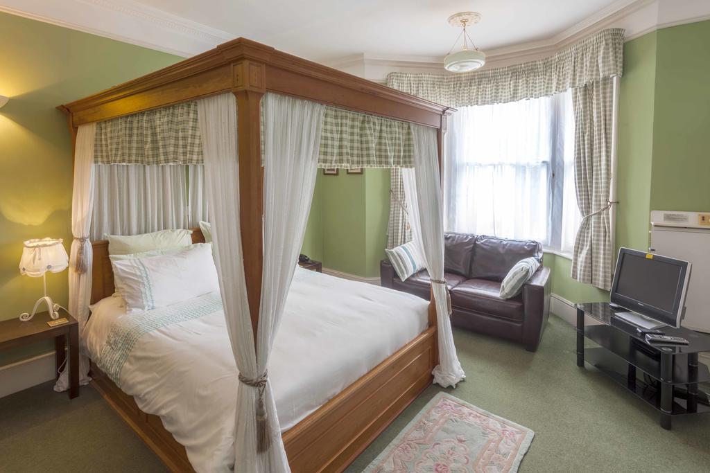 Chambre Double Deluxe