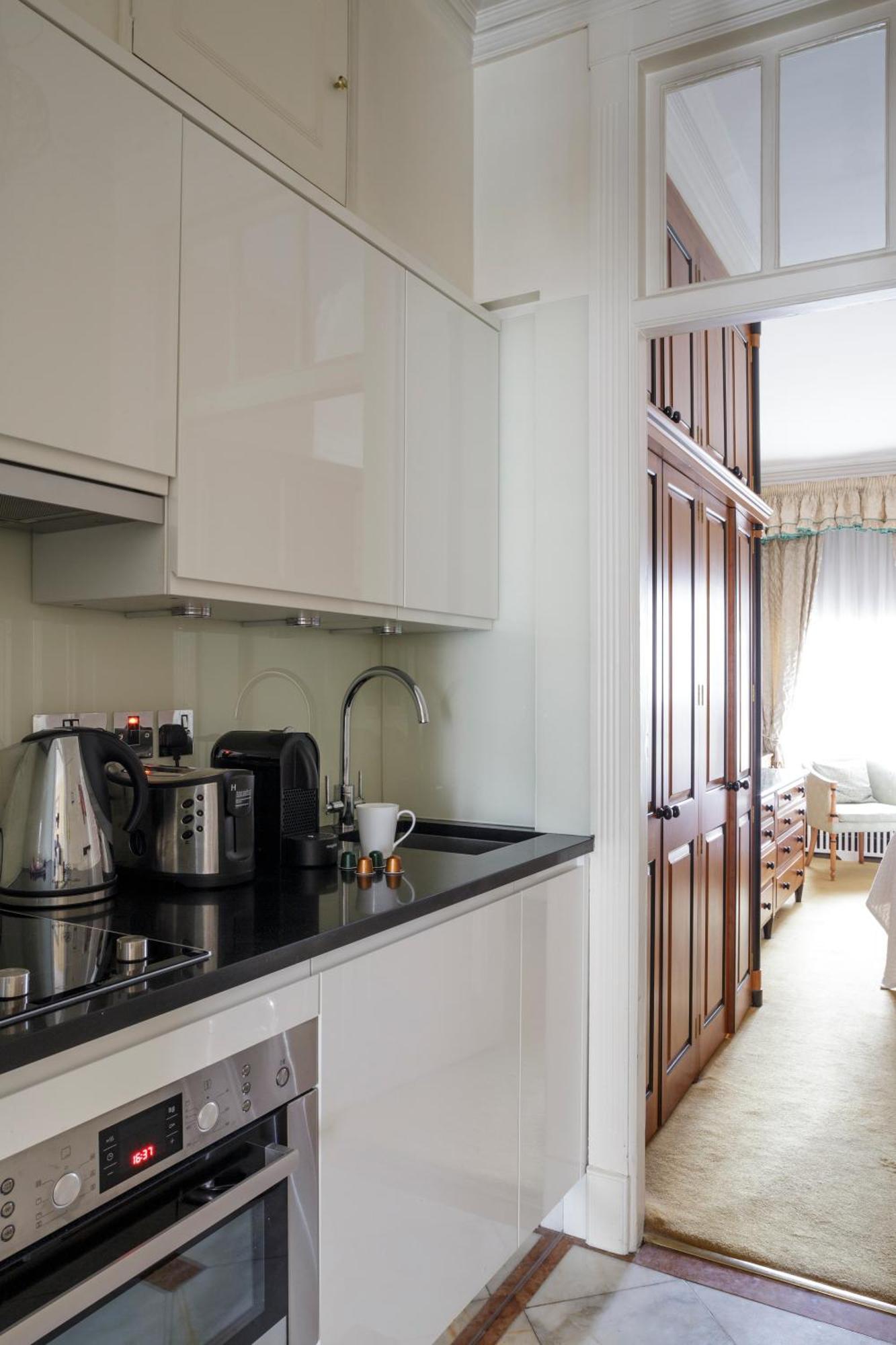 Appartement met 1 Slaapkamer