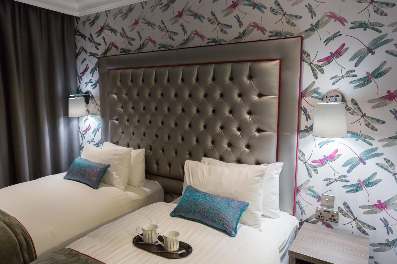 Standaard Kamer met 2 Bedden