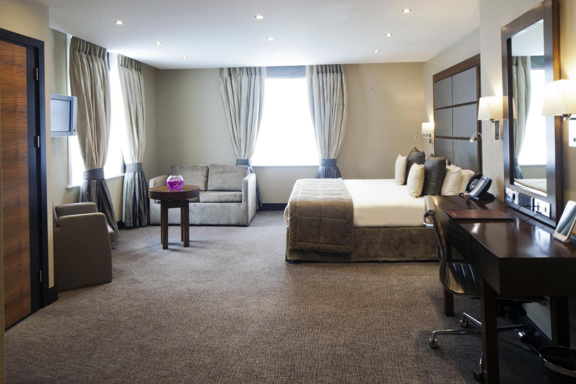 Habitación Deluxe con cama extragrande