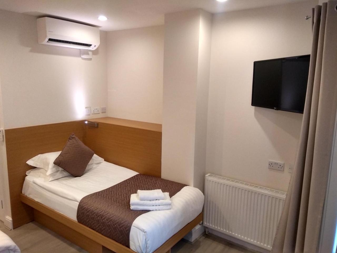 Chambre Triple