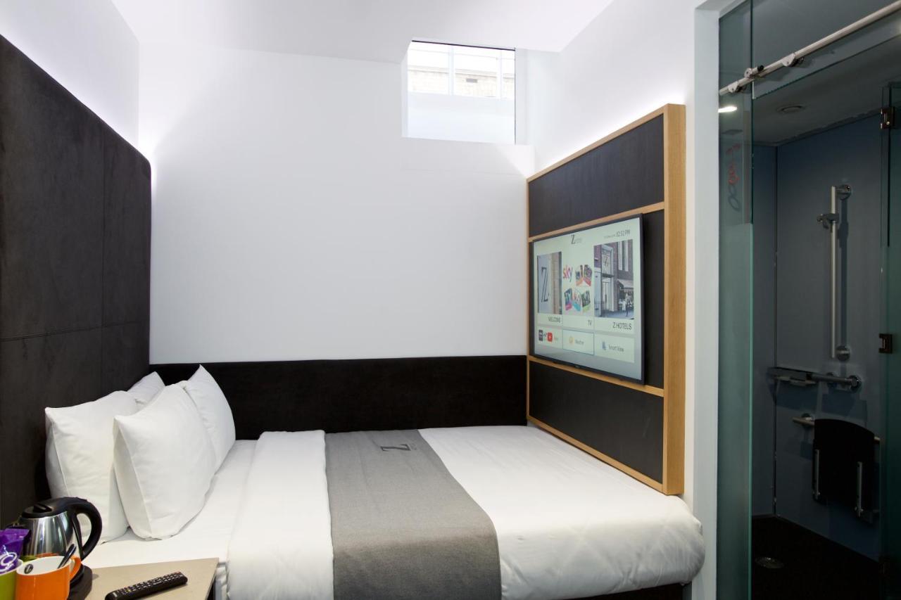 Chambre Lit Queen-size - Accessible aux Personnes à Mobilité Réduite