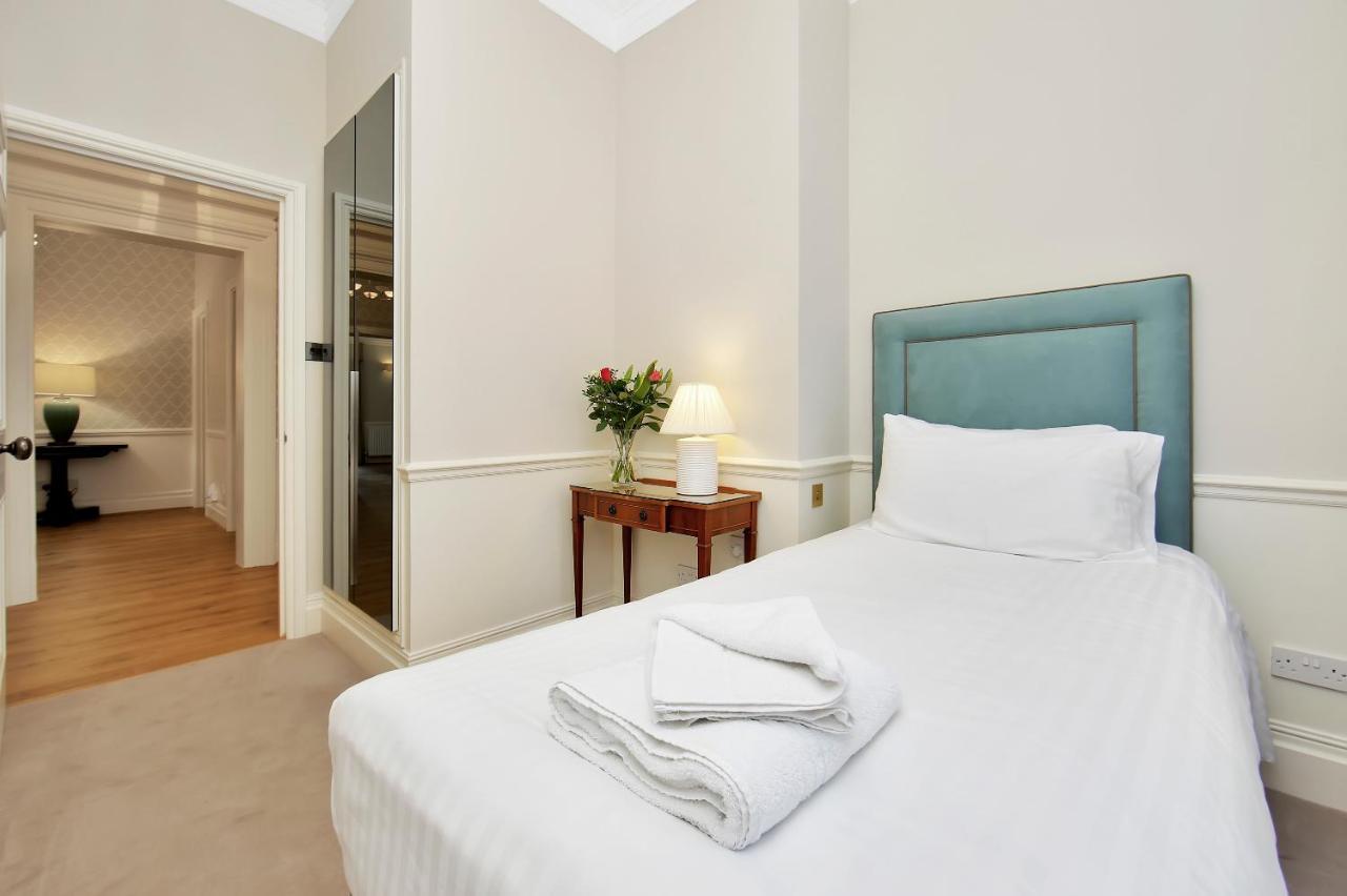 Apartamento con vistas al jardín