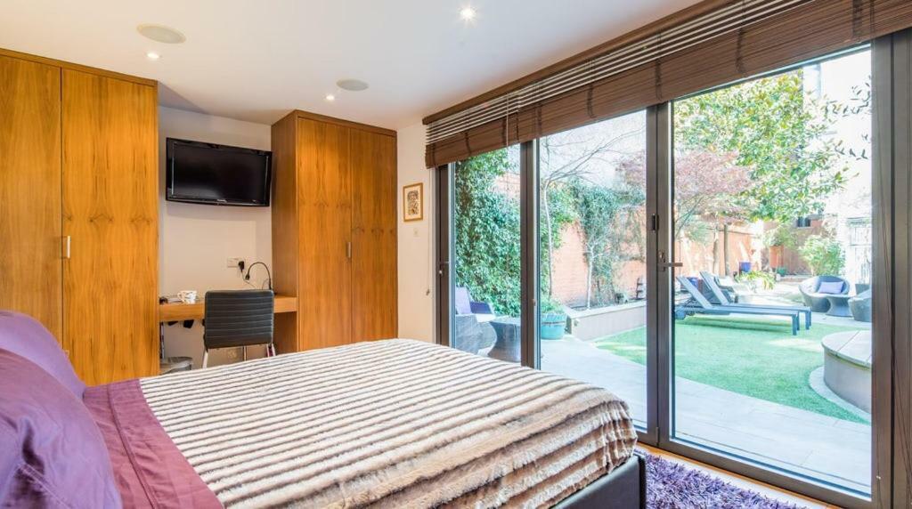 Double Room Garden View