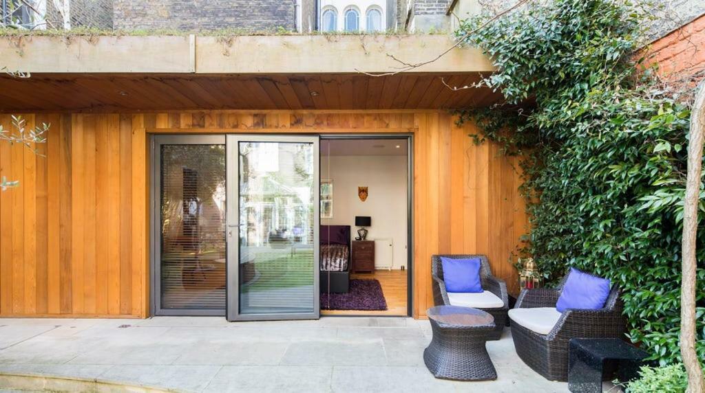 Double Room Garden View