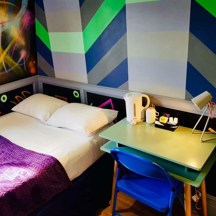 Standaard Tweepersoonskamer met Eigen Badkamer