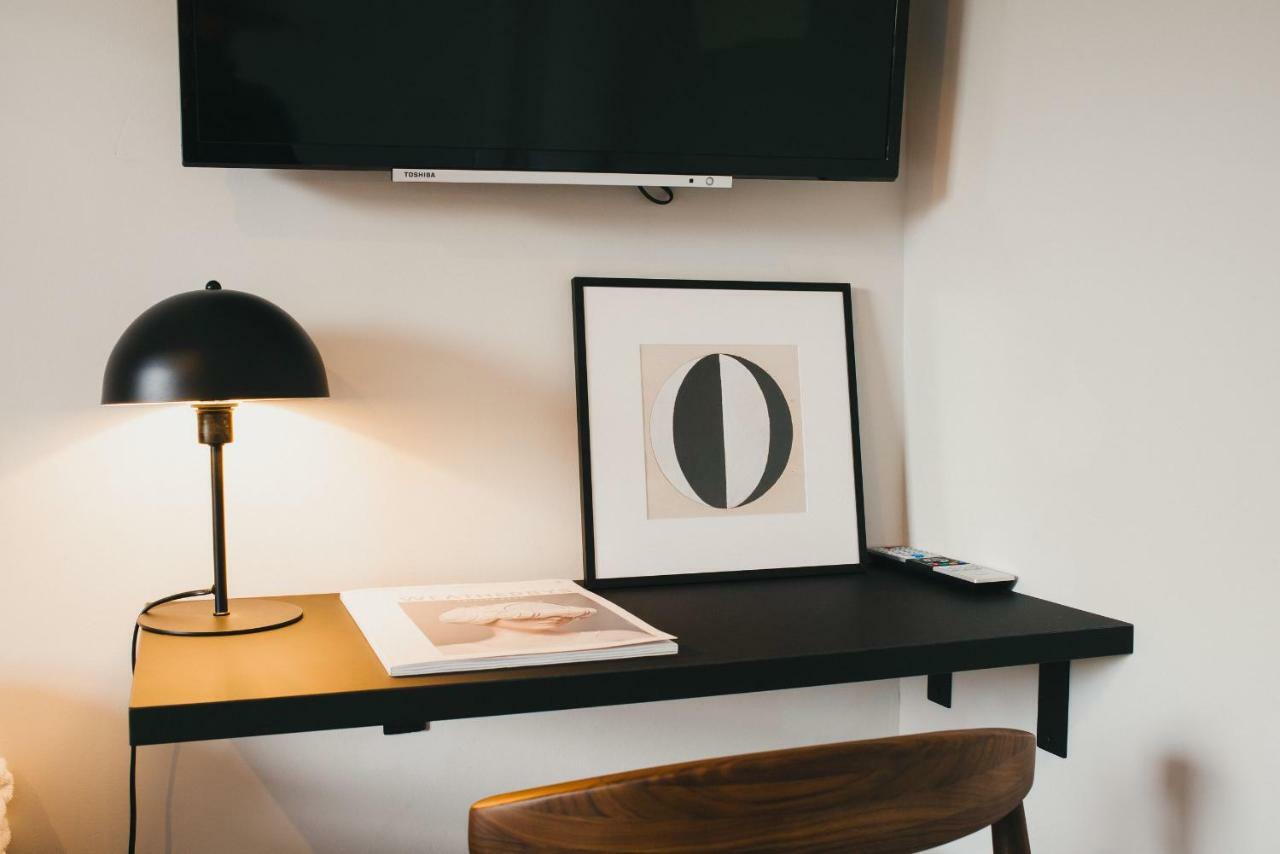 Tweepersoonskamer met een Eigen Externe Badkamer