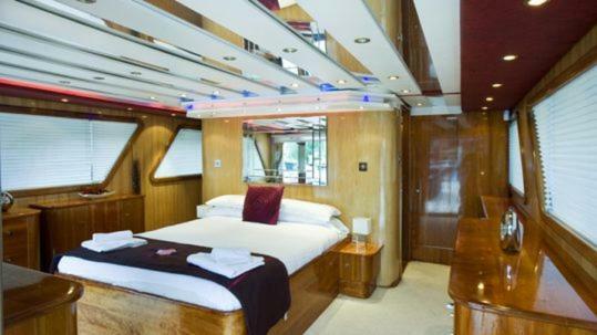 Deluxe Tweepersoonskamer met Balkon