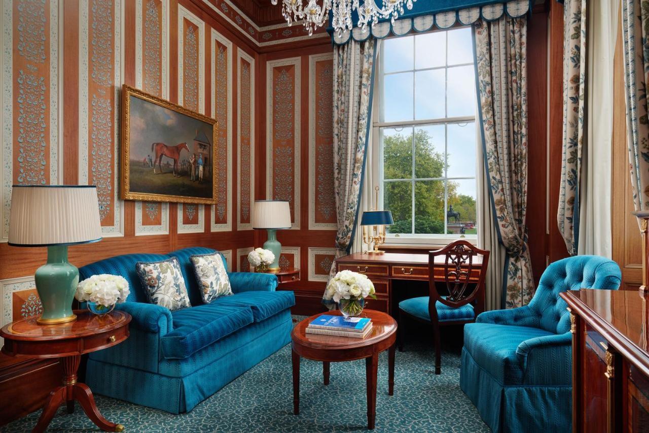 Suite Esquinera con vistas a Hyde Park