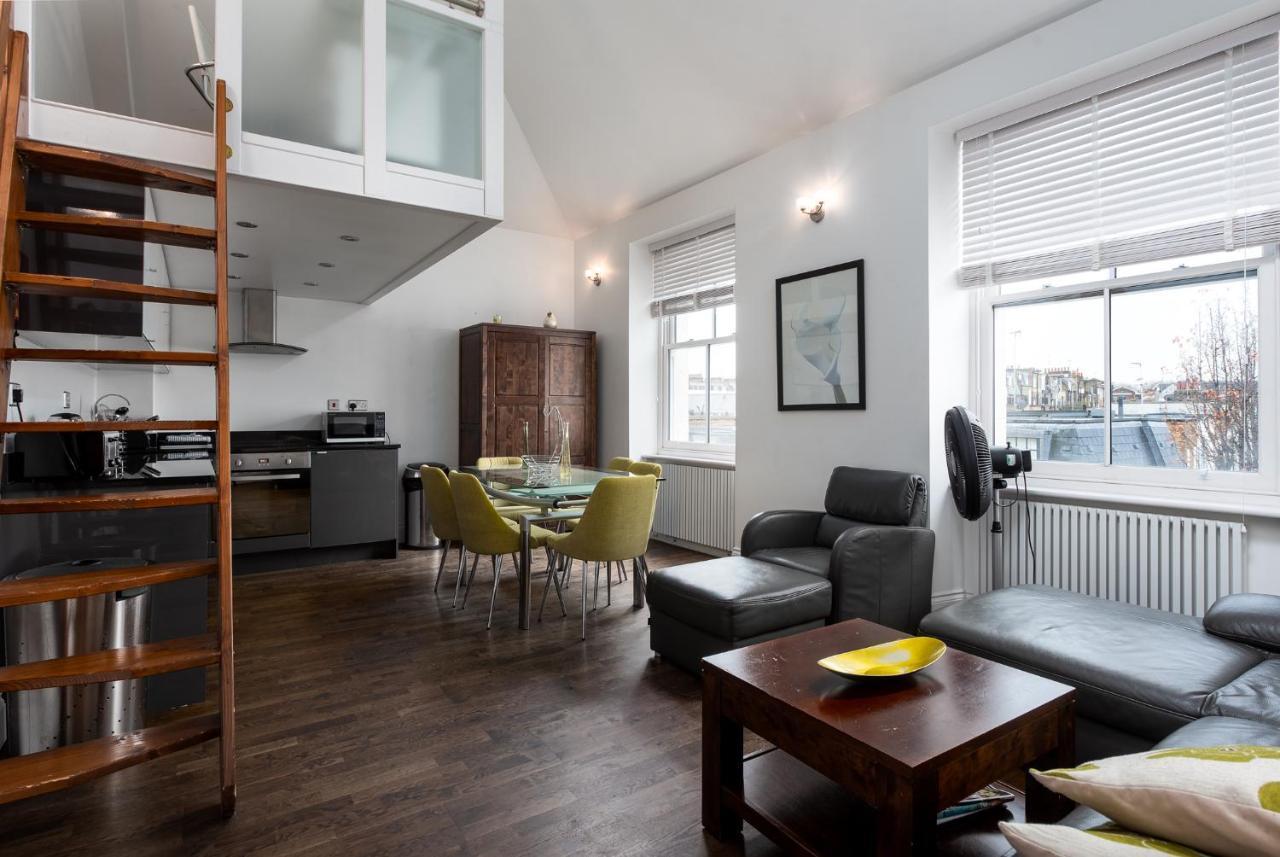 Appartement met 2 slaapkamers