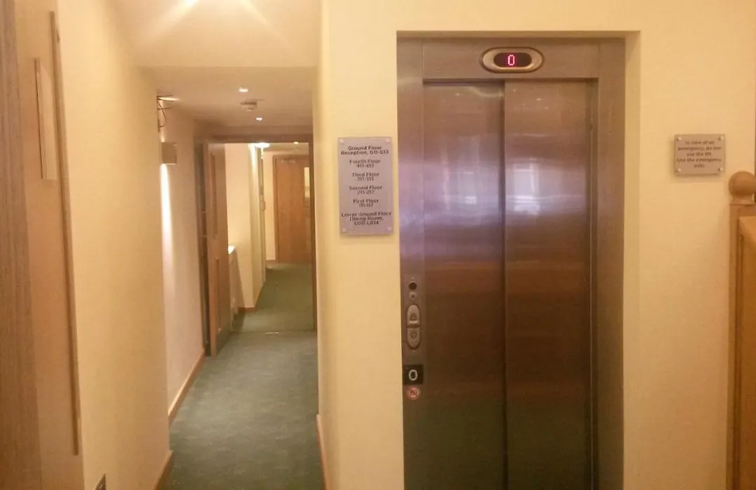 Regency Hotel Parkside-1