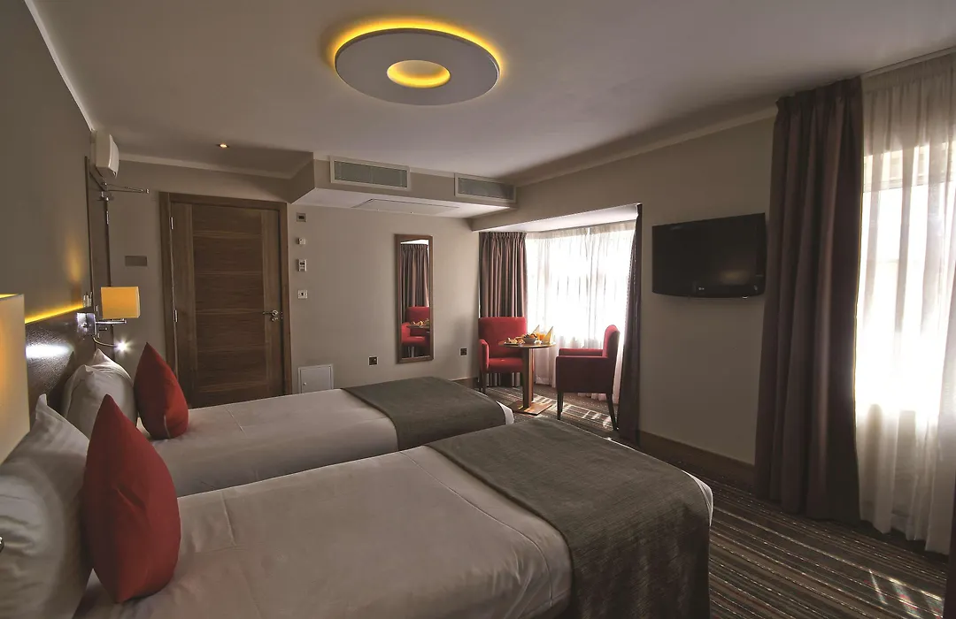 Best Western Palm Hotel-1