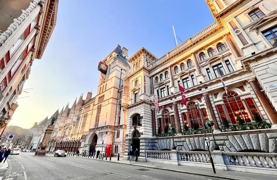 Deluxe Entire Apartment Between Covent Garden And St Pauls Cathedral-1