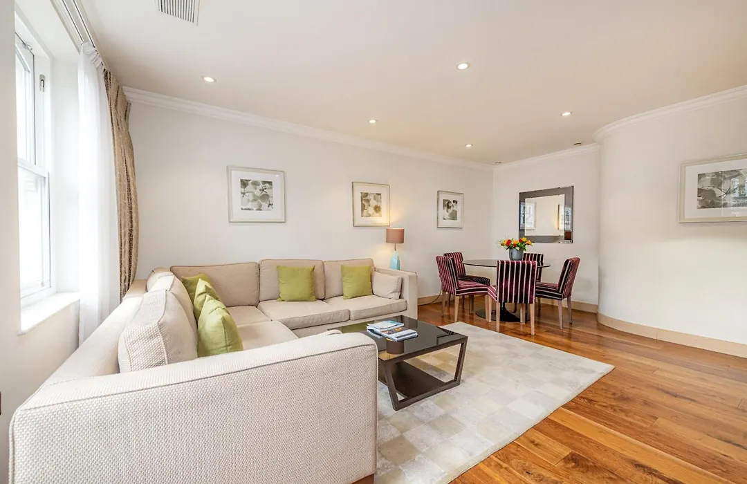 Claverley Court Apartments Knightsbridge-1