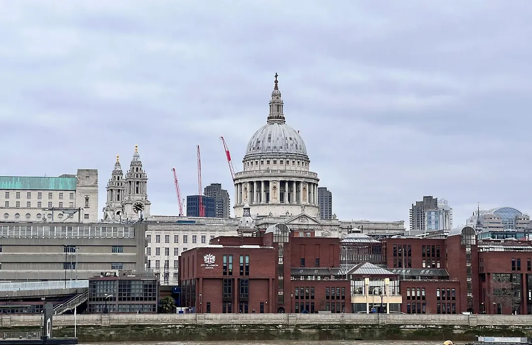 River Thames View Entire Apartment In The Most Cental London-1