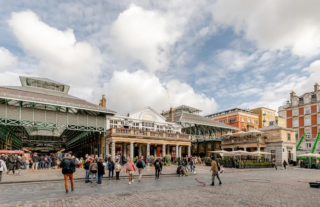Covent Garden By Excel Apartments-1