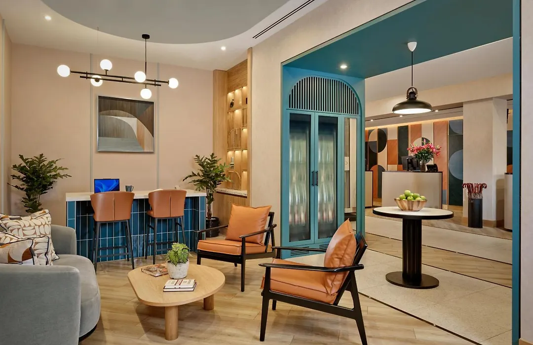 Citadines Holborn-Covent Garden London-1