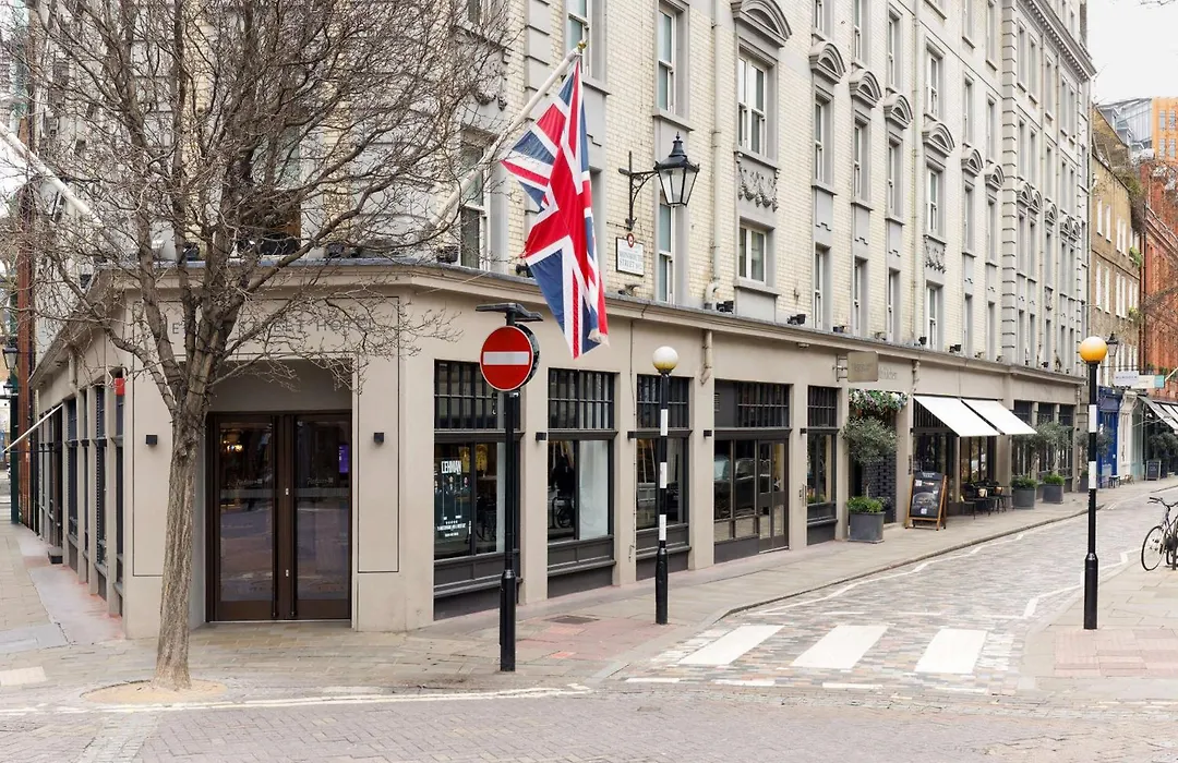 Radisson Blu Hotel, London Mercer Street-1
