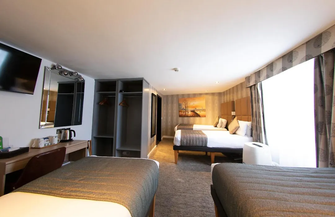 Duke Of Leinster Hotel-1