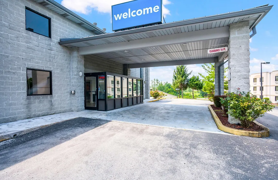 Motel 6-London, Ky-1