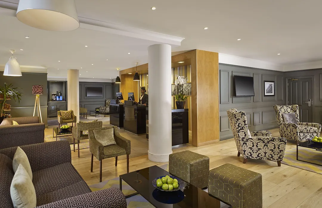 Citadines South Kensington London-1