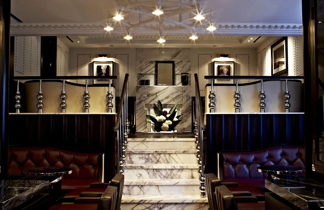 London Marriott Hotel Grosvenor Square-1