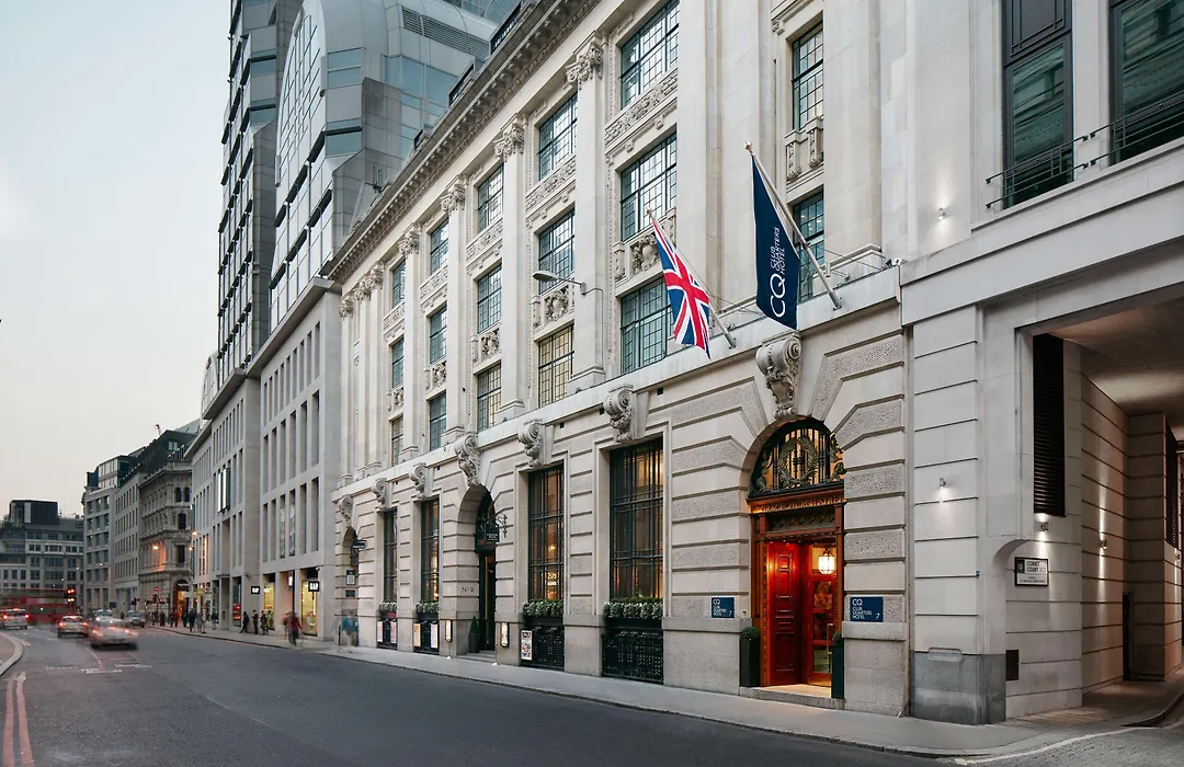 Club Quarters Hotel London City, London-1