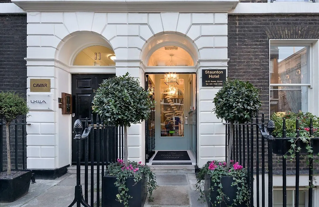Staunton Hotel - B&B-1