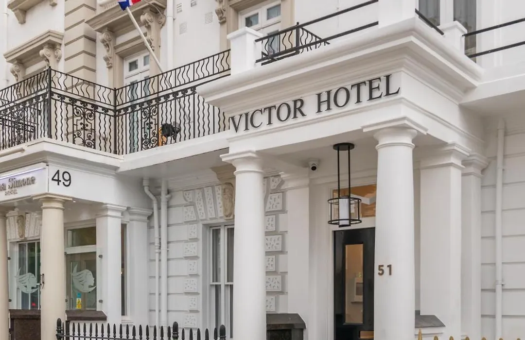 Mornington Victor Hotel London Belgravia-1