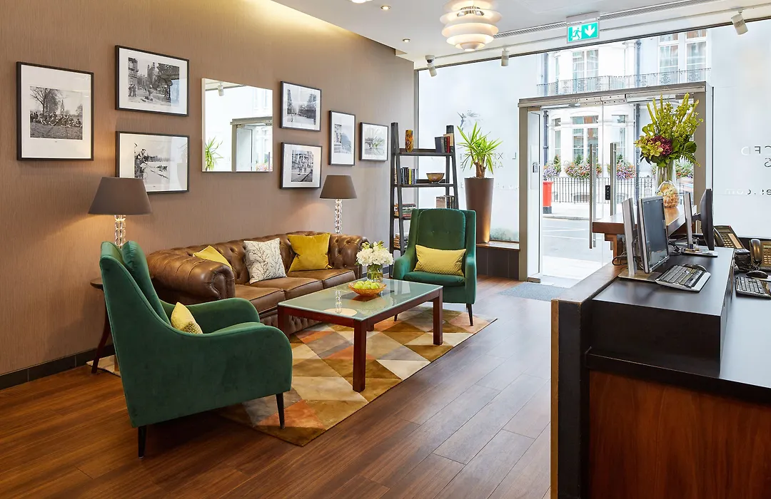 Cheval Harrington Court At South Kensington-1