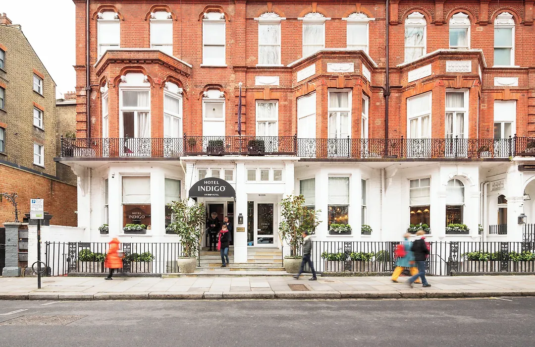 Hotel Indigo London - Kensington By Ihg-1